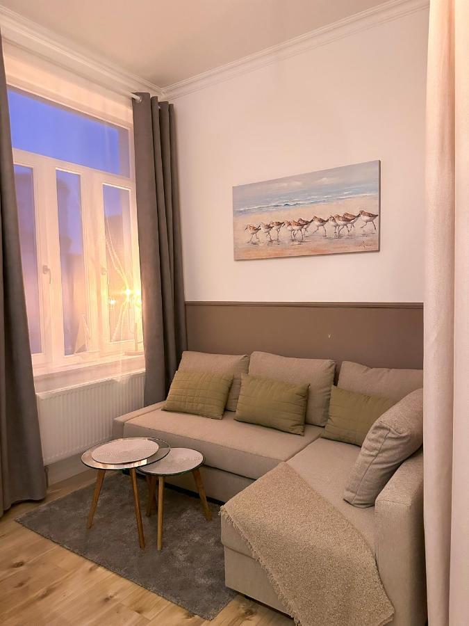 Ferienwohnung Strandlaeufer Βίλχελμσχαφεν Εξωτερικό φωτογραφία