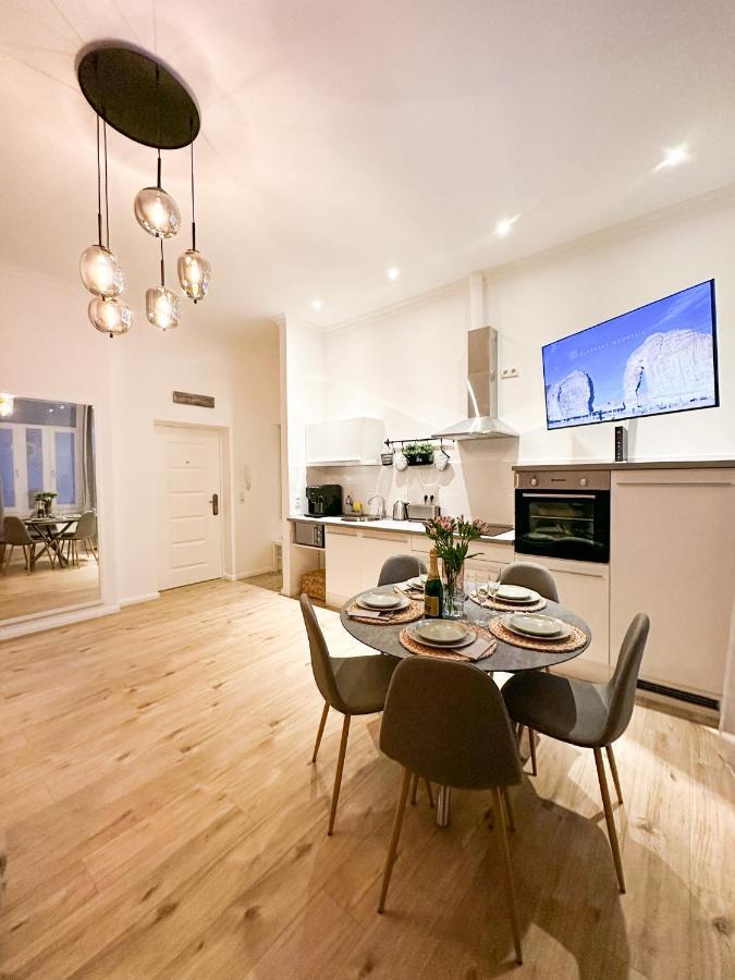 Ferienwohnung Strandlaeufer Βίλχελμσχαφεν Εξωτερικό φωτογραφία