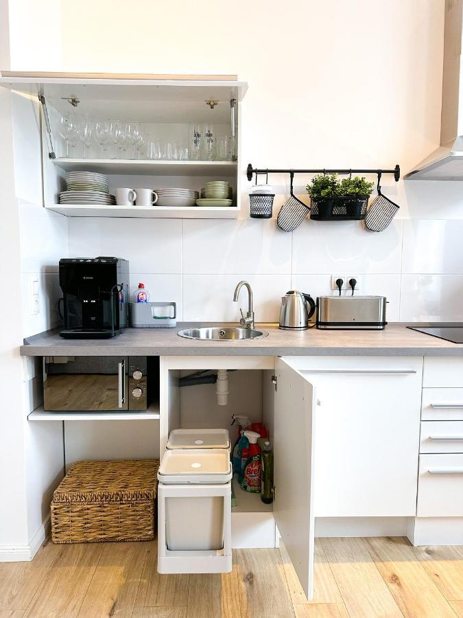 Ferienwohnung Strandlaeufer Βίλχελμσχαφεν Εξωτερικό φωτογραφία