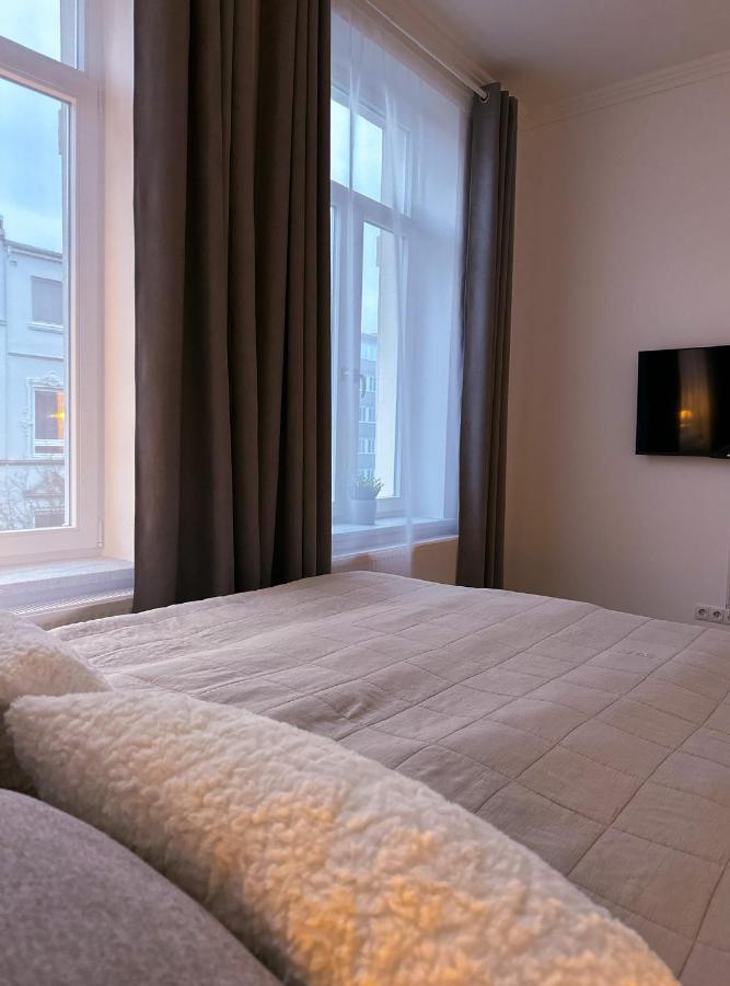 Ferienwohnung Strandlaeufer Βίλχελμσχαφεν Εξωτερικό φωτογραφία