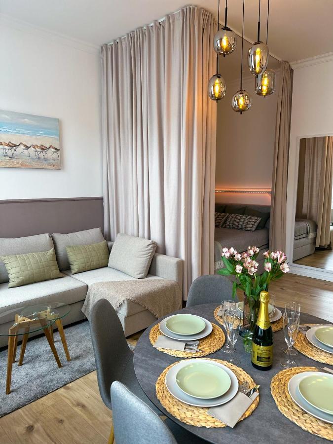 Ferienwohnung Strandlaeufer Βίλχελμσχαφεν Εξωτερικό φωτογραφία