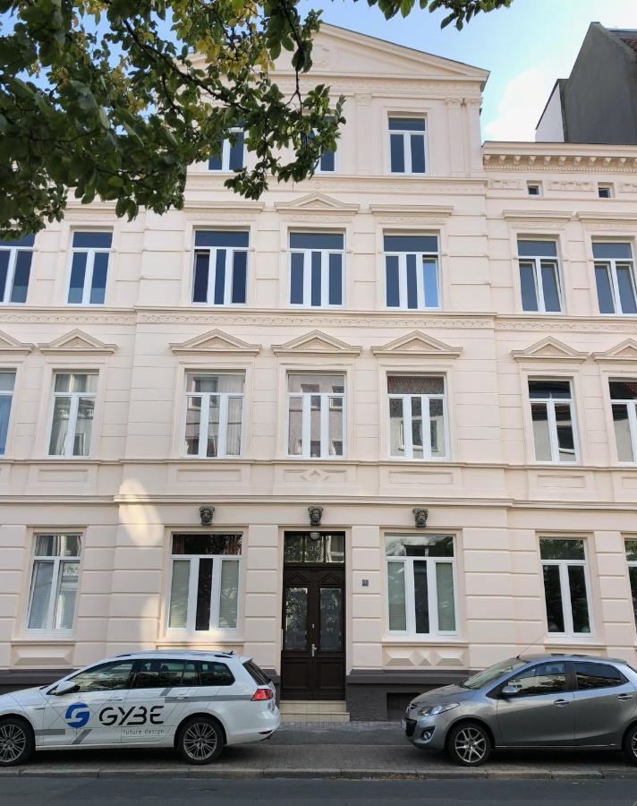 Ferienwohnung Strandlaeufer Βίλχελμσχαφεν Εξωτερικό φωτογραφία